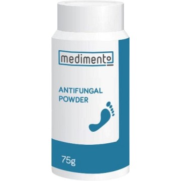 Medimento Antifugal Powder zásyp na nohy—75 g