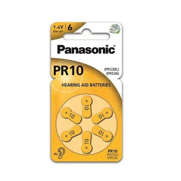 Baterie do naslouchadel PR- 230H(10)/6LB Panasonic