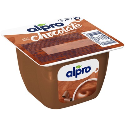 Alpro Sójový dezert čokoládový—125 g