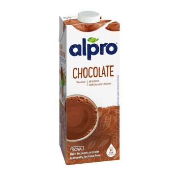 Alpro Sójový nápoj čokoládový—1 lt