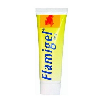 Flamigel hydrokoloidní gel—50 ml