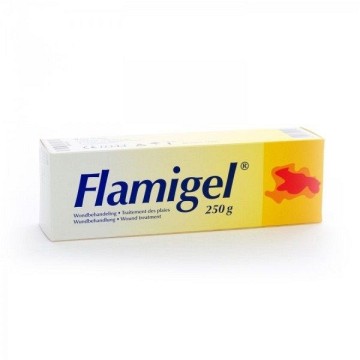 Flamigel hydrokoloidní gel—250 ml