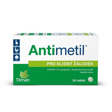 Antimetil—36 tablet