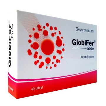 GlobiFer forte—40 tablet