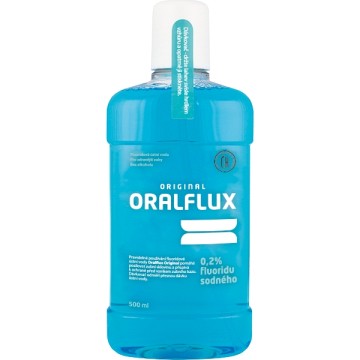 Oraflux Original ústní voda—500 ml