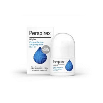 Perspirex Original Antiperspirant Roll-on—20 ml