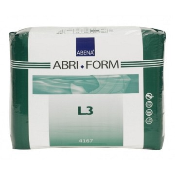 Absorpční kalhotky ABRI FORM COMFORT L3—boky 100-150cm, savost 3600ml, 20ks