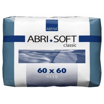 Podložky absorpční Abri Soft, 1300 ml—60 x 60 cm, 25 ks