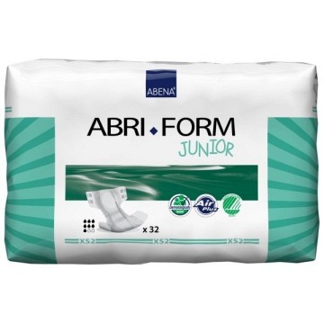 Absorpční kalhotky Abri Form XS2 Junior—boky 50-60cm, savost 1500ml, 32ks