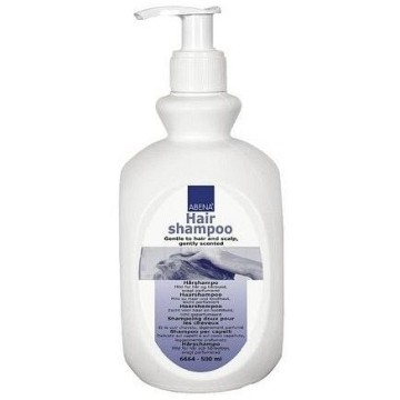 Abena Skincare Vlasový šampon—500 ml