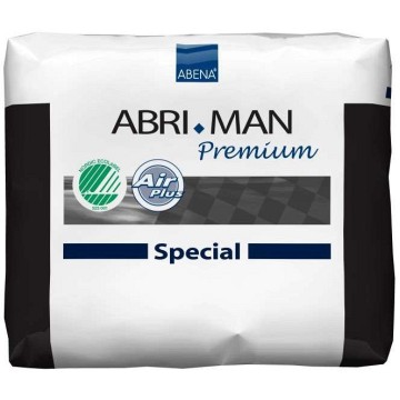 Absorpční pleny Abri Man Special pro Muže—savost 2900 ml, 21ks