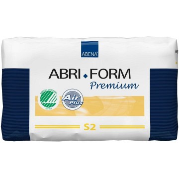 Absorpční kalhotky Abri Form S2 (Air Plus)—boky 60-85cm, savost 1800ml, 28ks