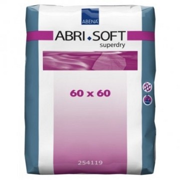 Podložky absorbční Abri Soft Superdry 1100 ml—60 x 60 cm