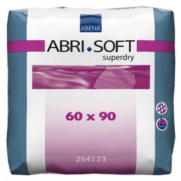 Absorpční podložky Abri Soft Superdry—60x90cm, savost 1600ml, 30ks