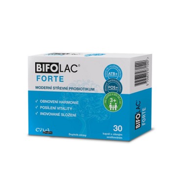 Bifolac Forte—30 kapslí