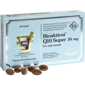 Bioaktivní Q10 Super—60 kapslí