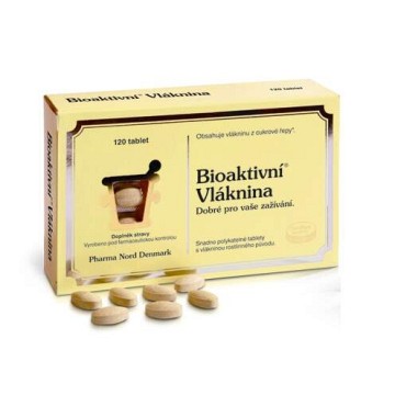 Bioaktivní Vláknina—120 tablet