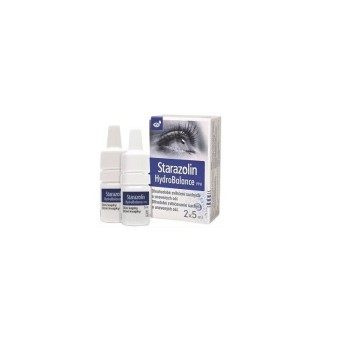 Starazolin HydroBalance PPH—2x5 ml