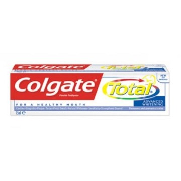 Colgate Zubní pasta Total Whitening—75 ml