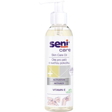 Seni Care Olej pro péči o suchou pokožku—200 ml