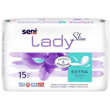 Inkontinenční vložky Seni Lady Slim Extra—14ks