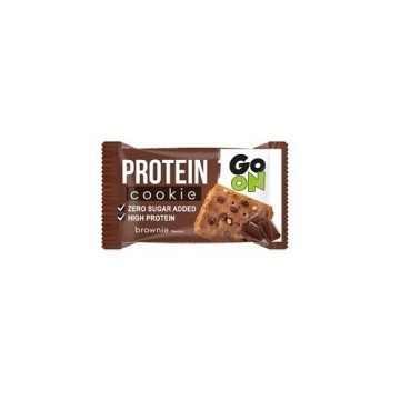 GO ON Proteinová sušenka brownie—50g