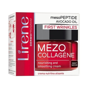 Lirene Mezo-Collagene Noční vyživující krém—50ml