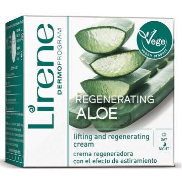 Lirene H&V Krém Aloe a Karité máslo den/noc—50 ml