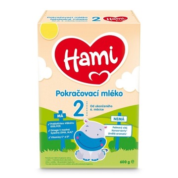 Hami 6+—600 g