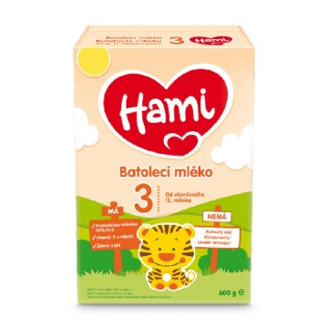 Hami 3—600g