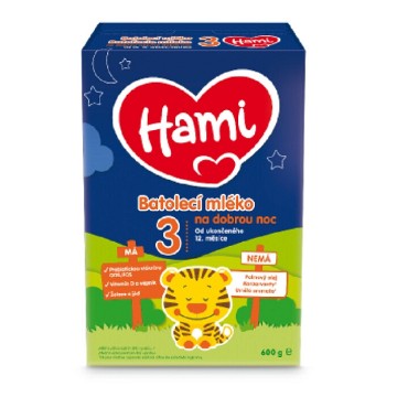 Hami 12+ Na dobrou noc—600 g