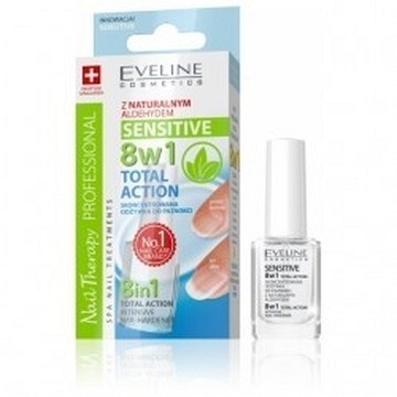 EVELINE SPA Nail Total 8v1 Sensitive kondicioner—12 ml