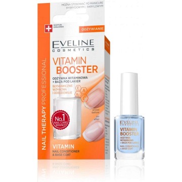 EVELINE SPA Nail Vitamin Booster 6v1—12 ml