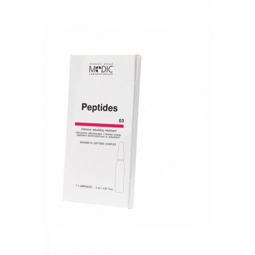 Medic Peptides kúra v ampulích —7x2 ml