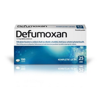 Defumoxan 1,5mg—100 tablet