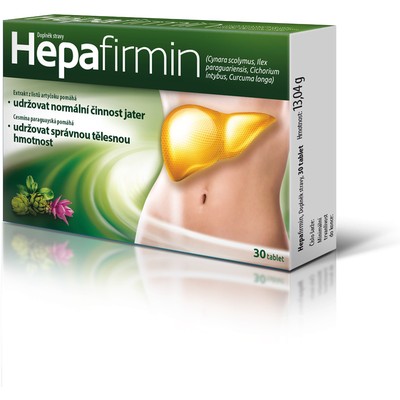 Hepafirmin—30 tablet