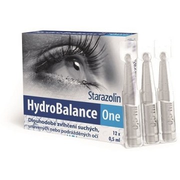 Starazolin Hydrobalance One—12x0,5 ml