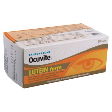 Ocuvite Lutein Forte—60+30 tablet Akce