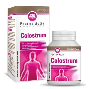 Colostrum—60 tobolek