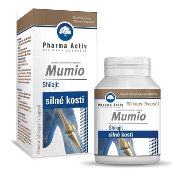 Mumio Shilajit—60 tobolek