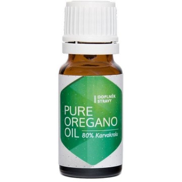 Pure Oregano Oil —10 ml