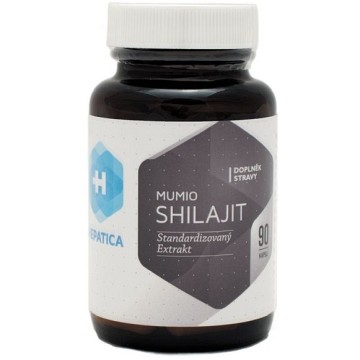 Mumio Shilajit—90 tobolek