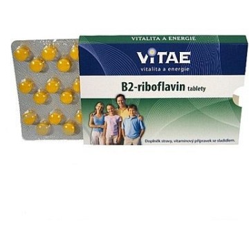 Vitae vitamin B2 - Riboflavin—30 tablet