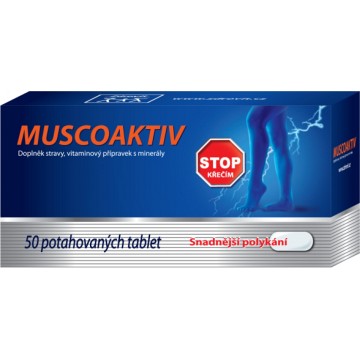 Zdrovit Muscoaktiv—50 tablet