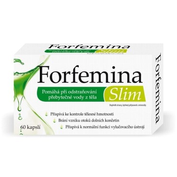 Forfemina Slim—60 kapslí