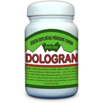 Dologran Jod—90 g