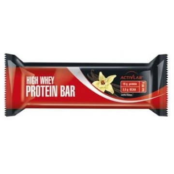 ActivLab Proteinová tyčinka vanilka—80 g