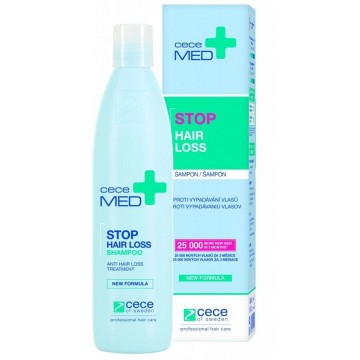 Cece Med Stop Hair Loss Shampoo—300 ml