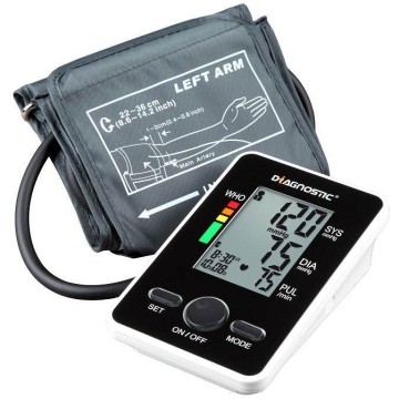 Diagnostic automatický tlakoměr DM-200 IHB