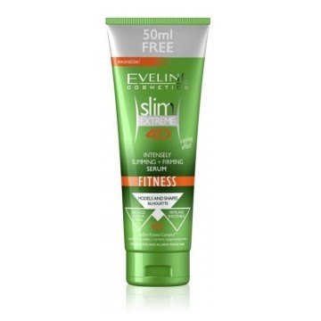 EVELINE SLIM 3D Fitness intenzivní sérum celitida—250 ml